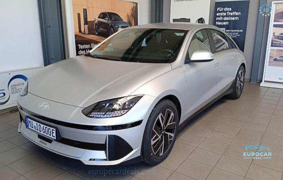 Hyundai IONIQ 6