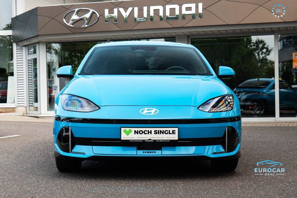 Hyundai IONIQ 6