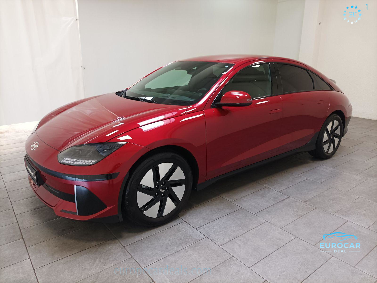 Hyundai IONIQ 6