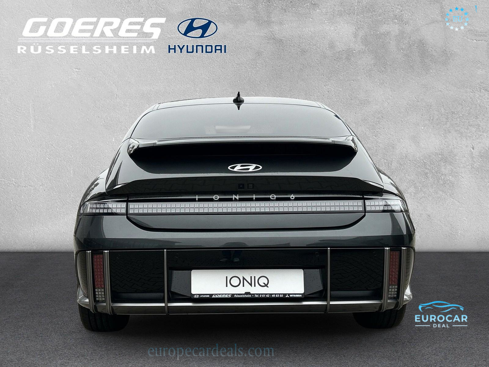 Hyundai IONIQ 6