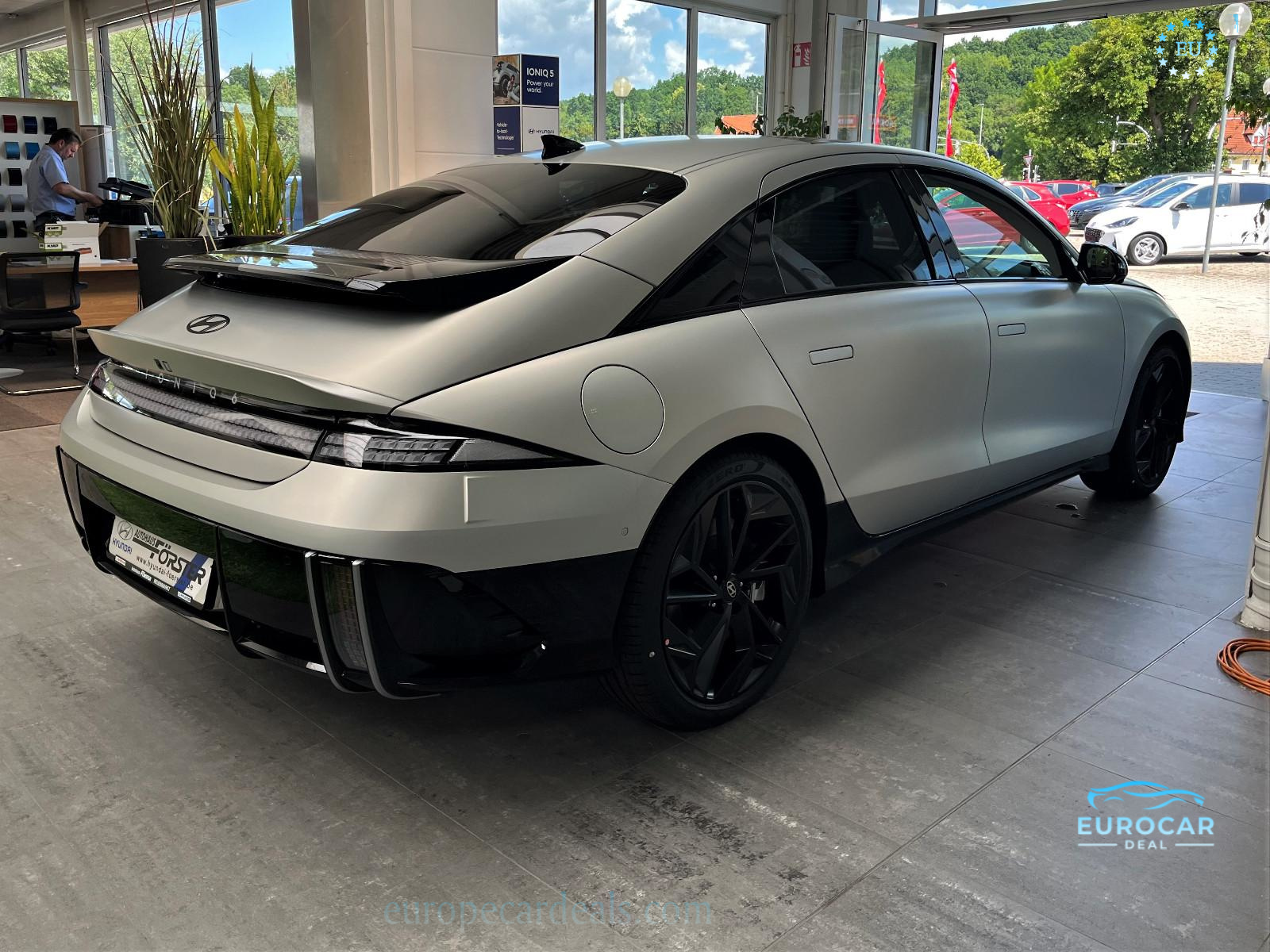 Hyundai IONIQ 6