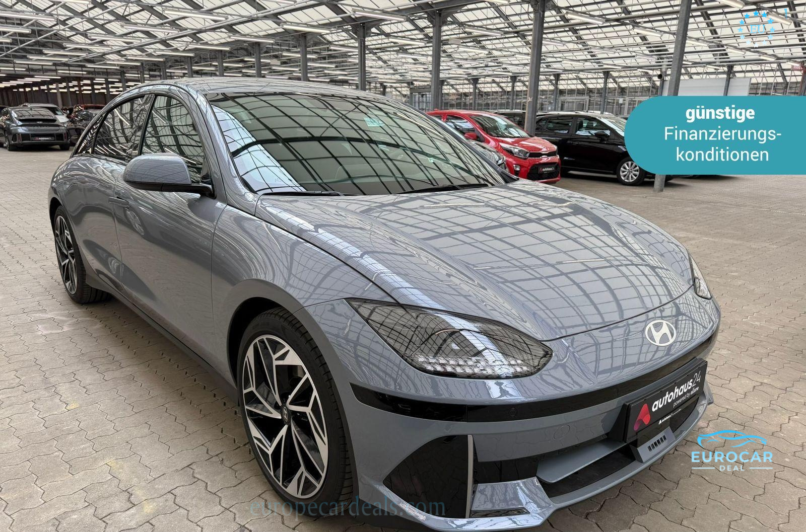 Hyundai IONIQ 6