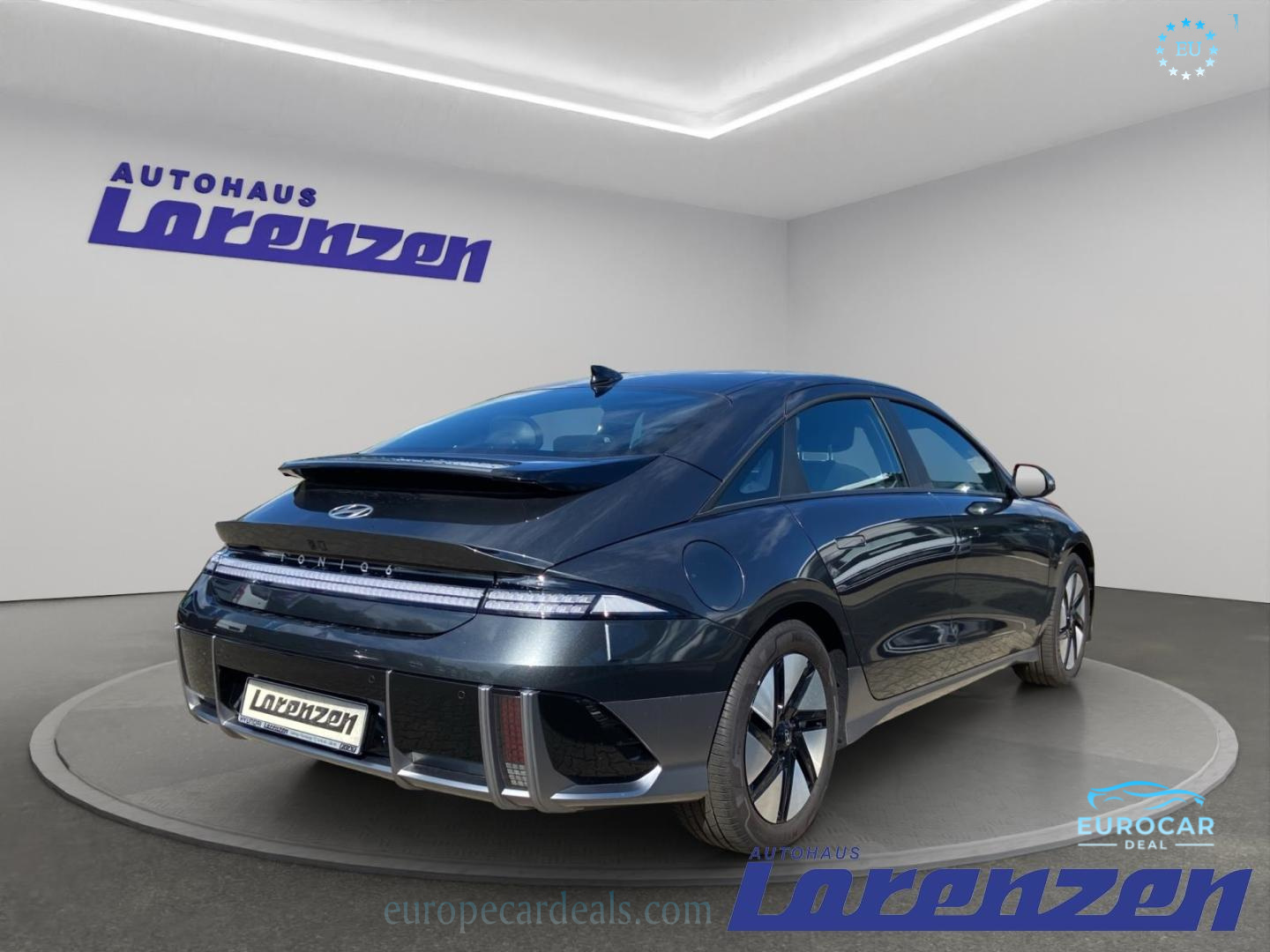 Hyundai IONIQ 6