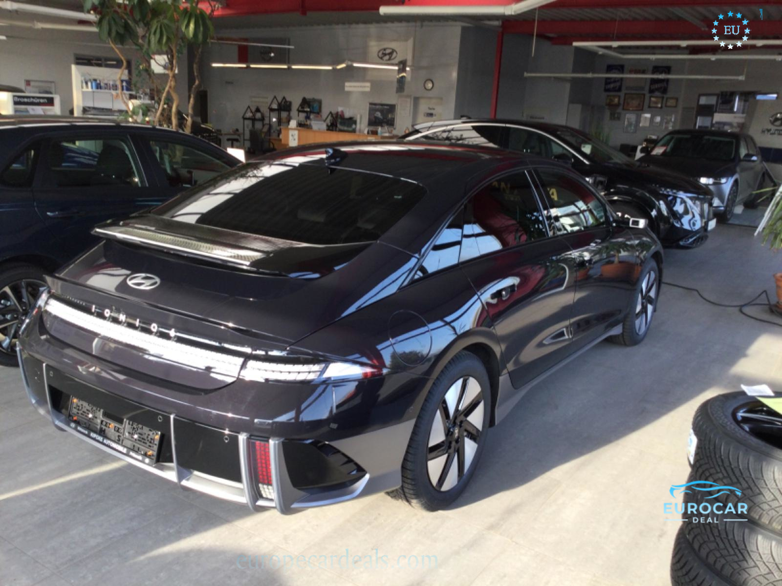 Hyundai IONIQ 6