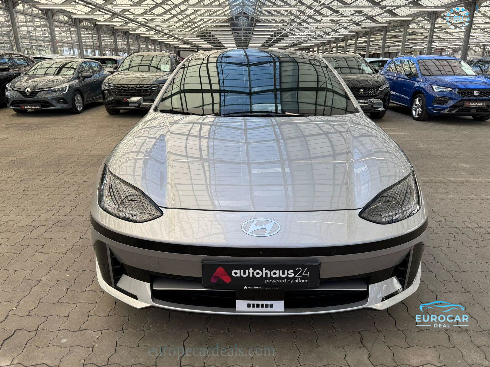 Hyundai IONIQ 6