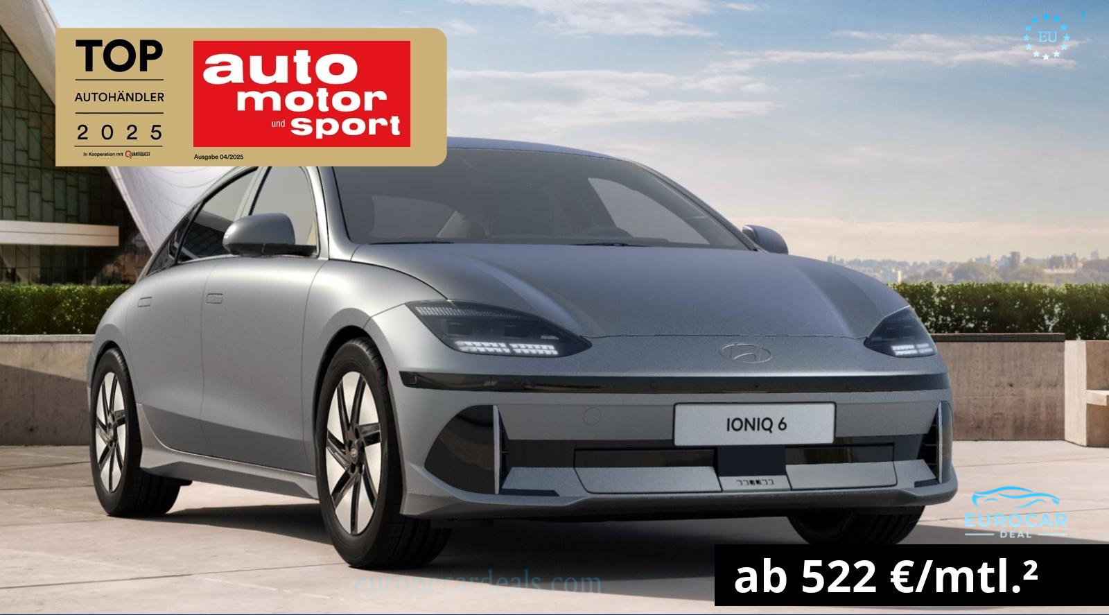 Hyundai IONIQ 6