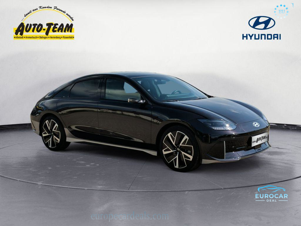 Hyundai IONIQ 6