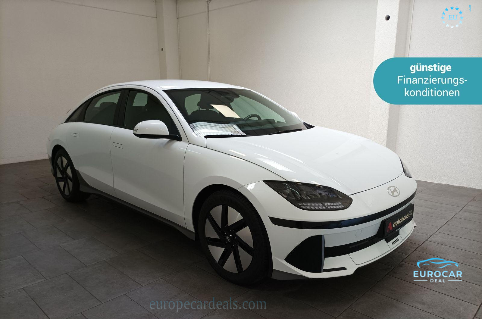 Hyundai IONIQ 6