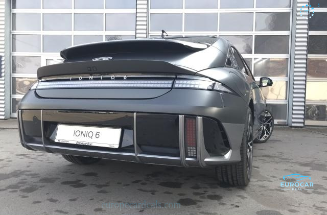 Hyundai IONIQ 6
