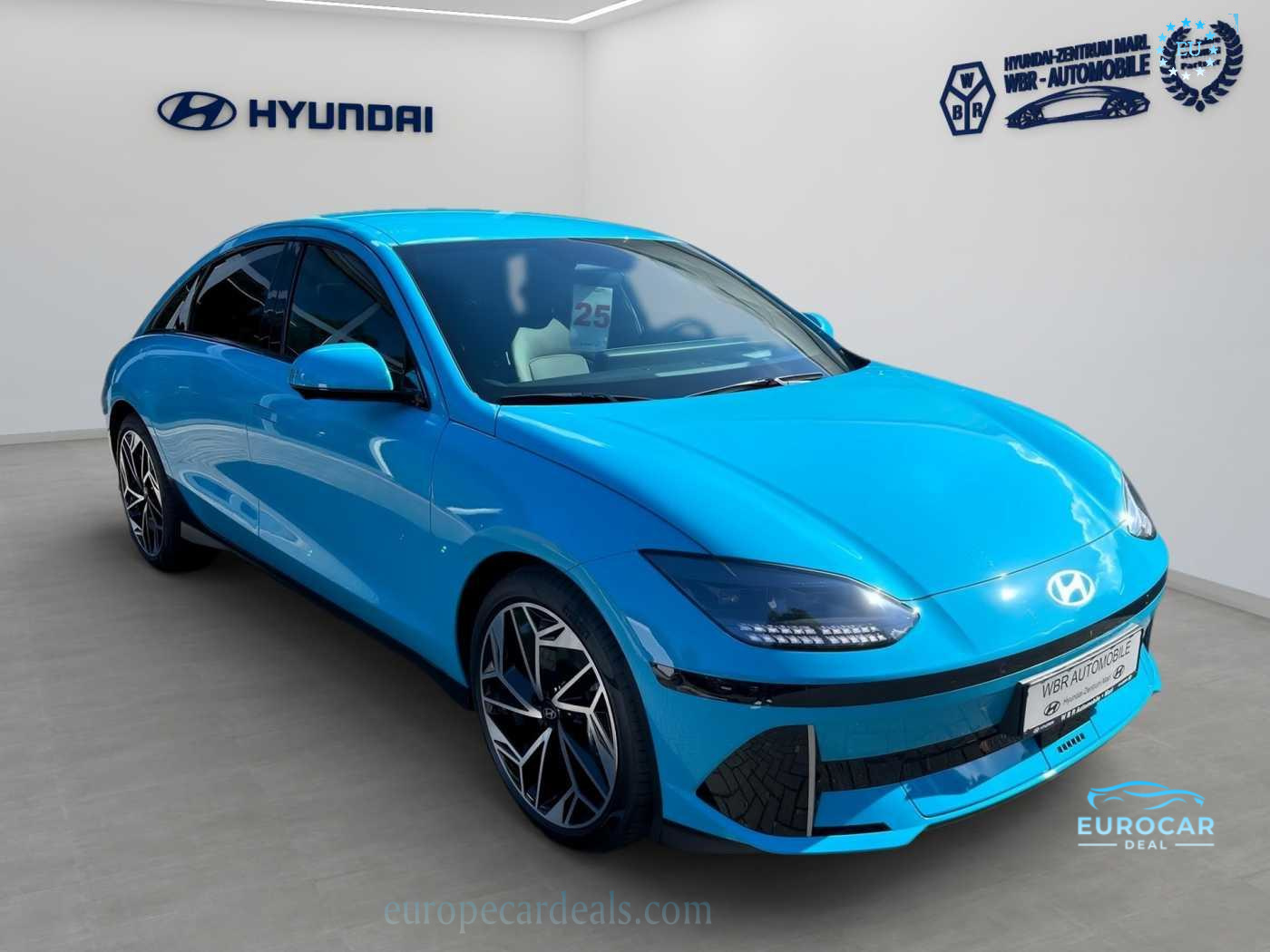 Hyundai IONIQ 6