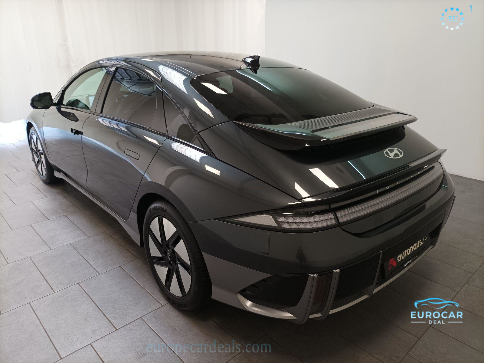 Hyundai IONIQ 6