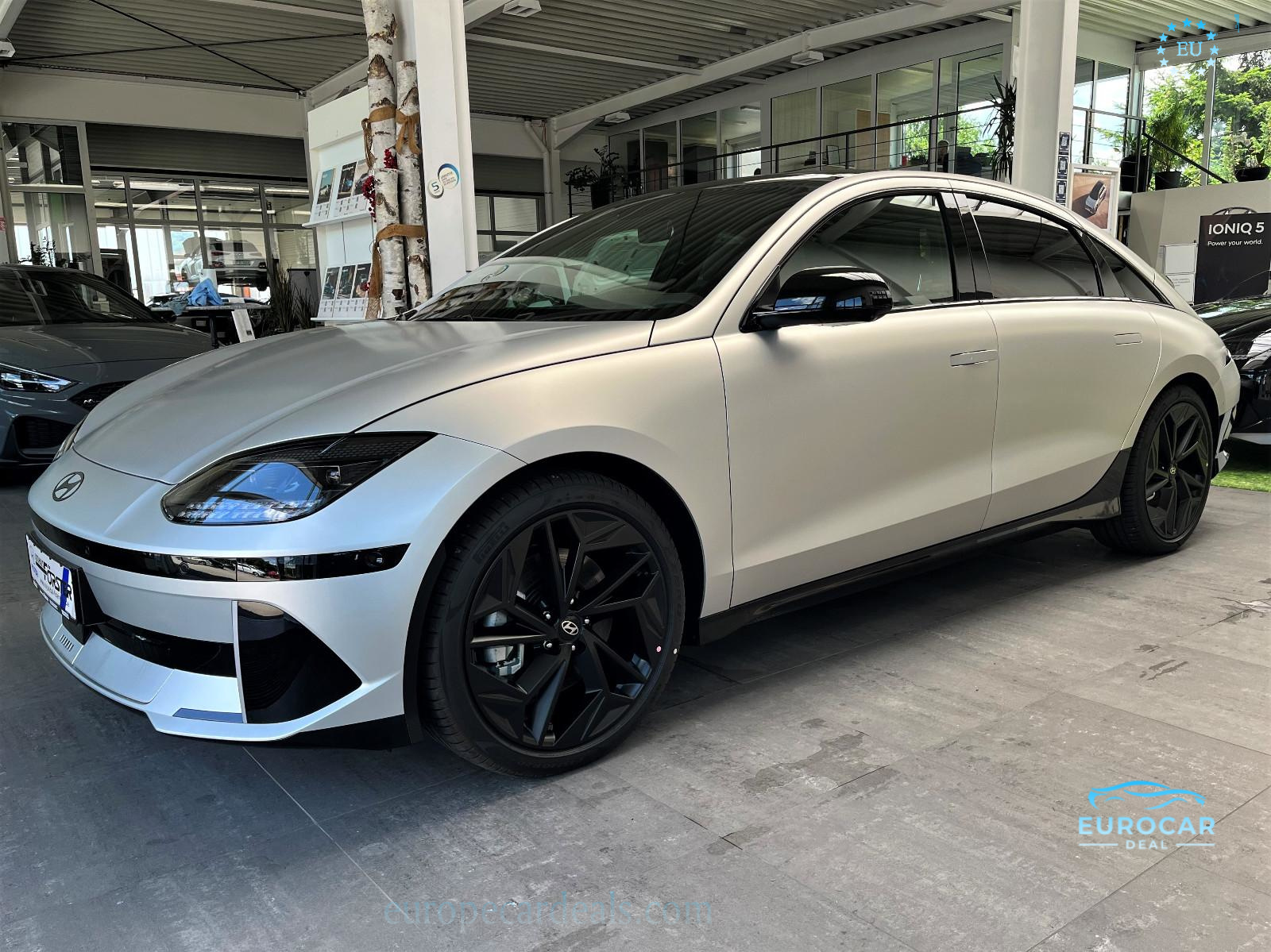 Hyundai IONIQ 6