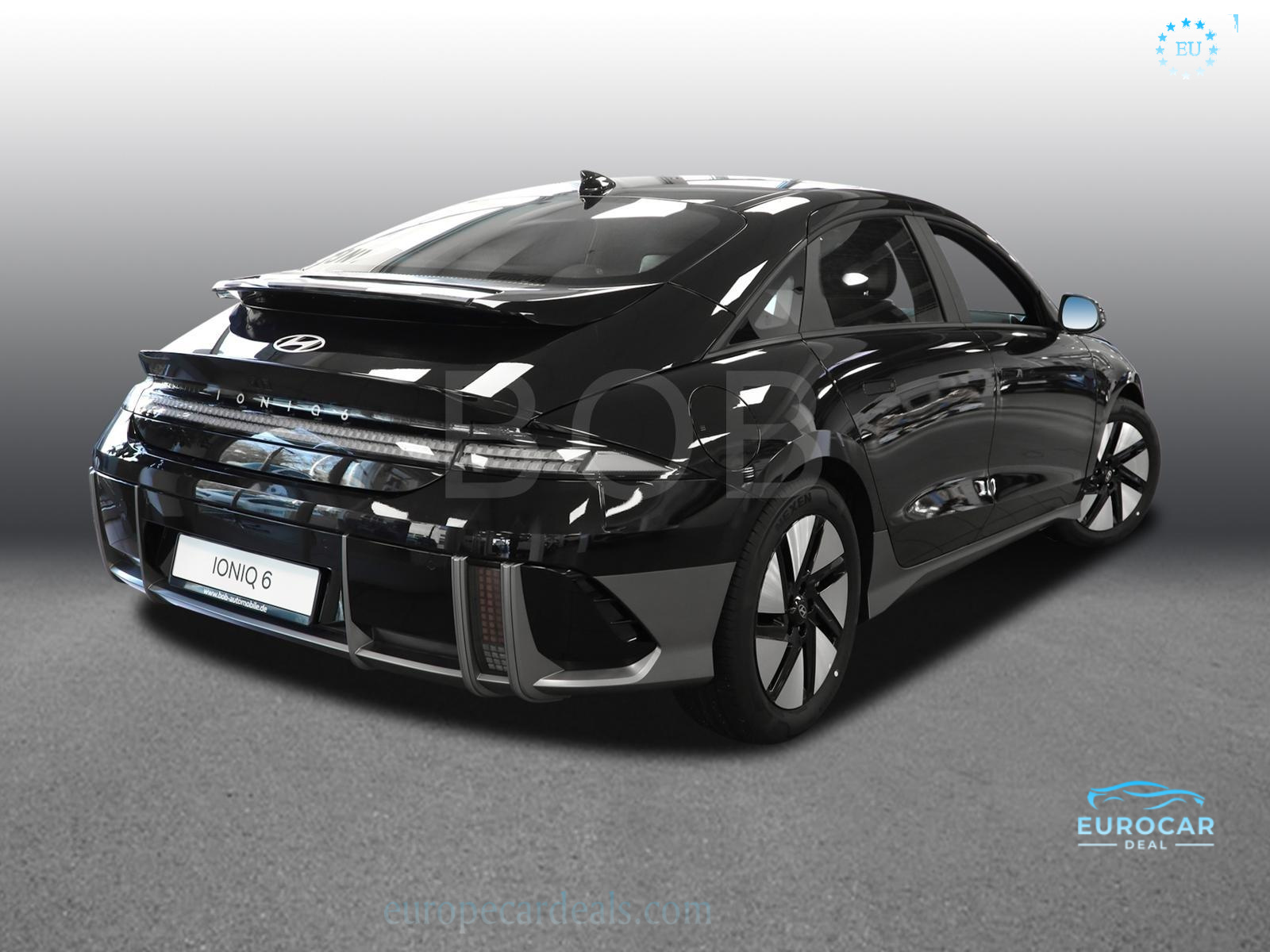 Hyundai IONIQ 6