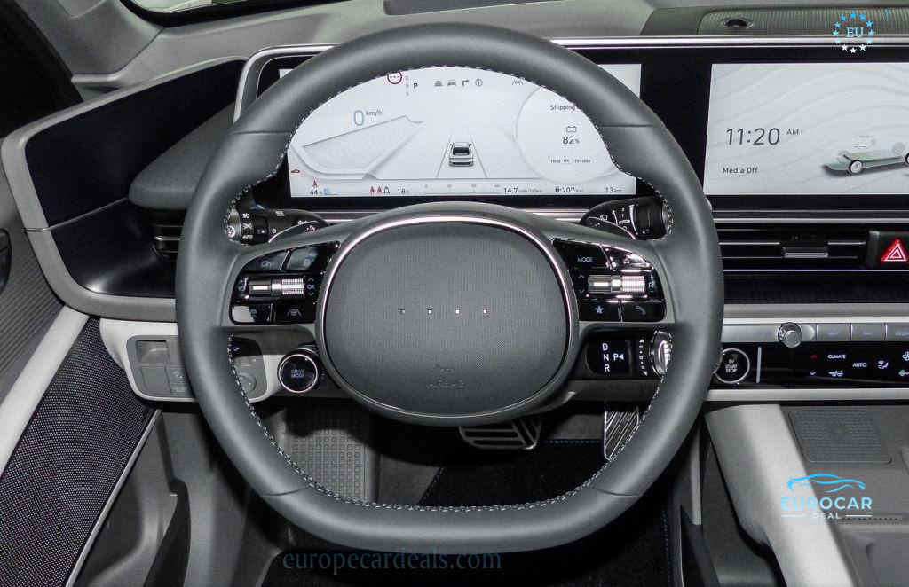 Hyundai IONIQ 6