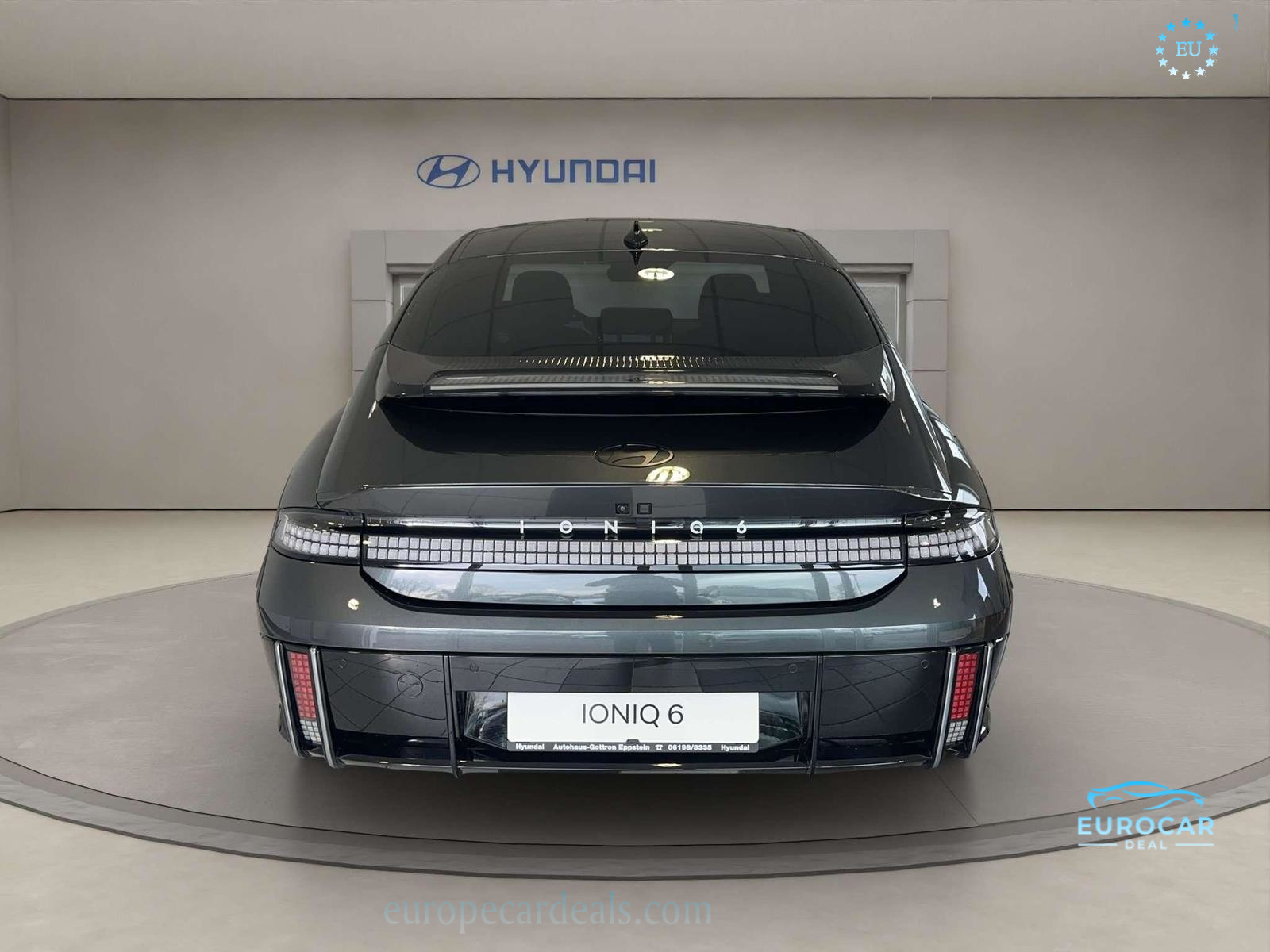 Hyundai IONIQ 6