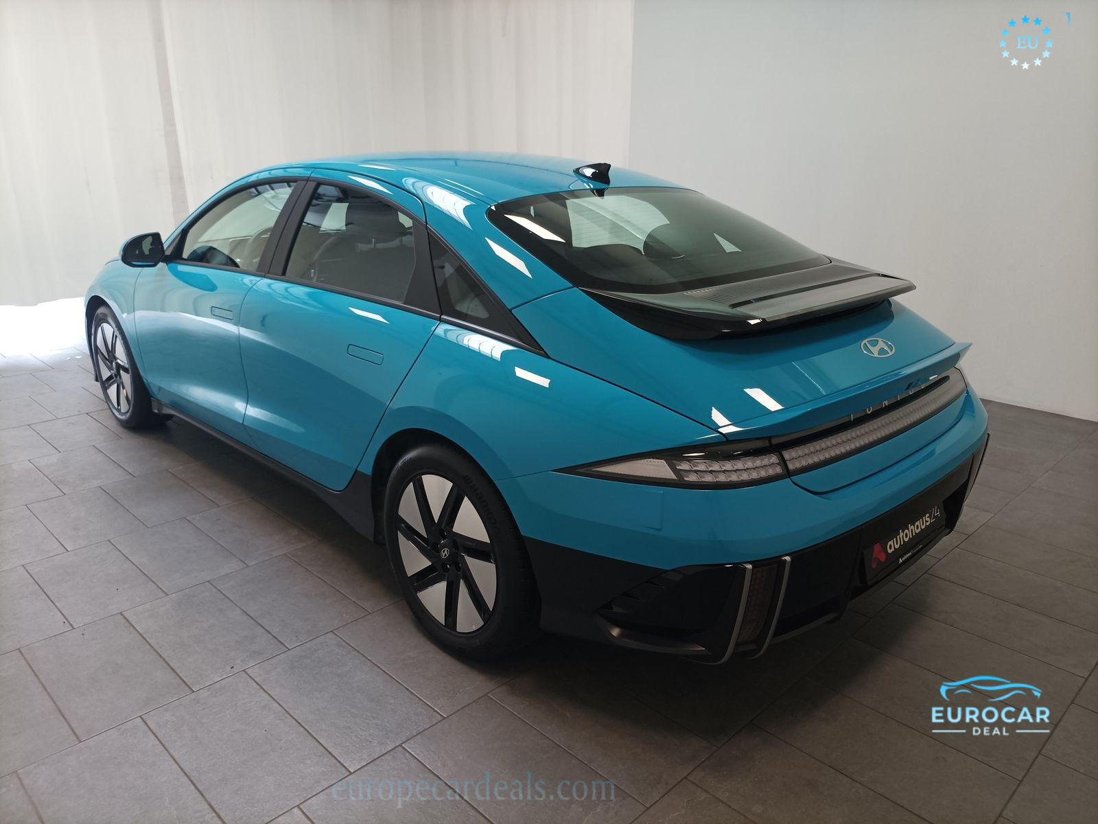 Hyundai IONIQ 6