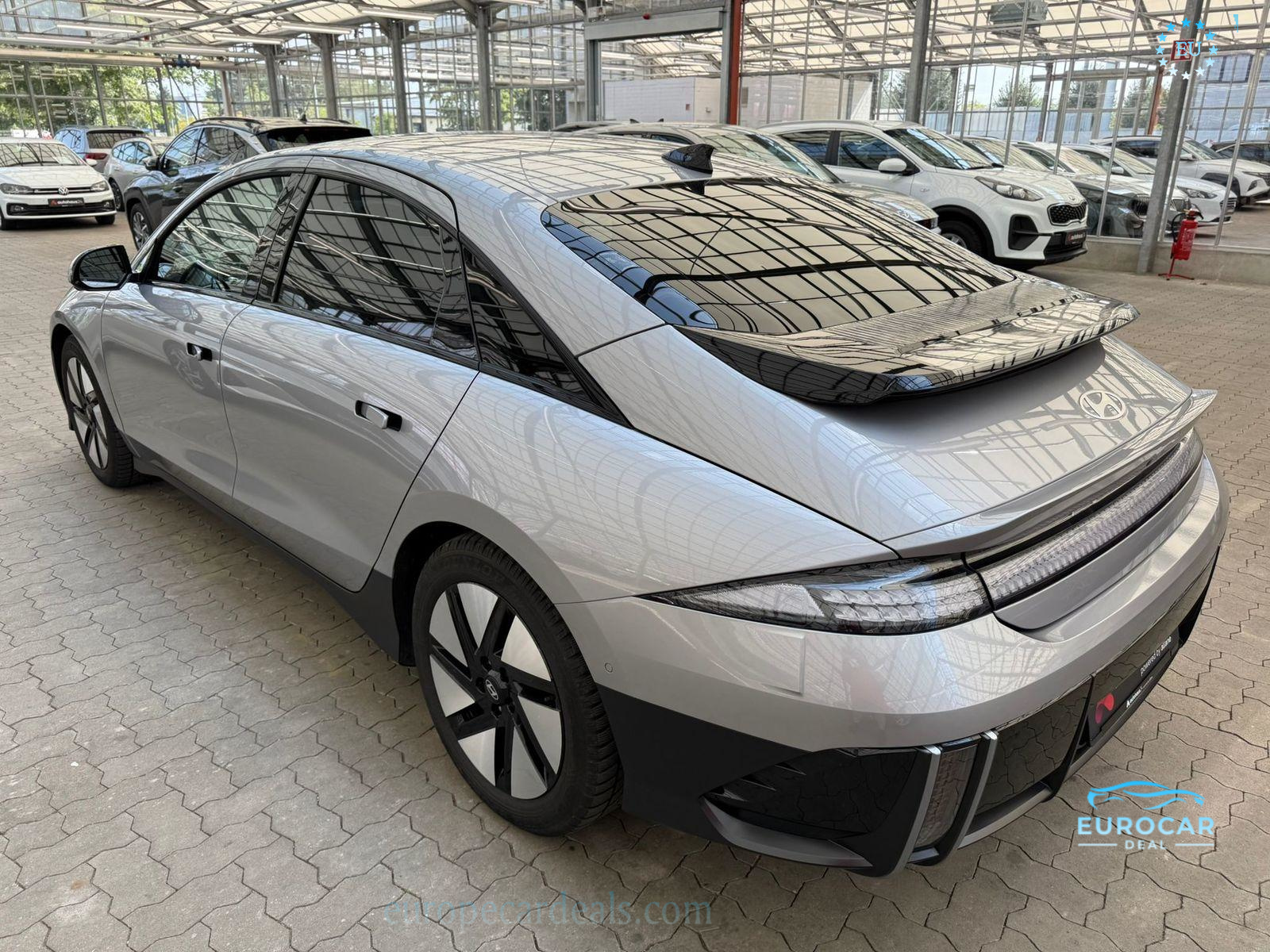 Hyundai IONIQ 6