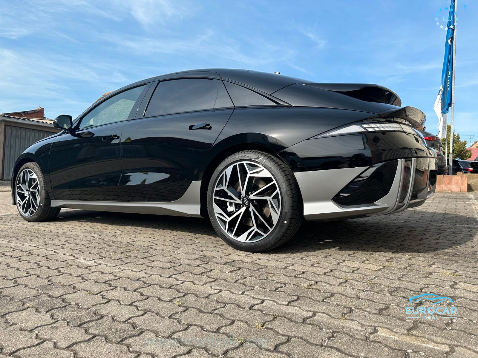 Hyundai IONIQ 6