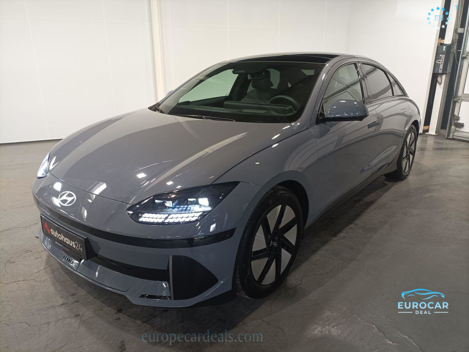 Hyundai IONIQ 6