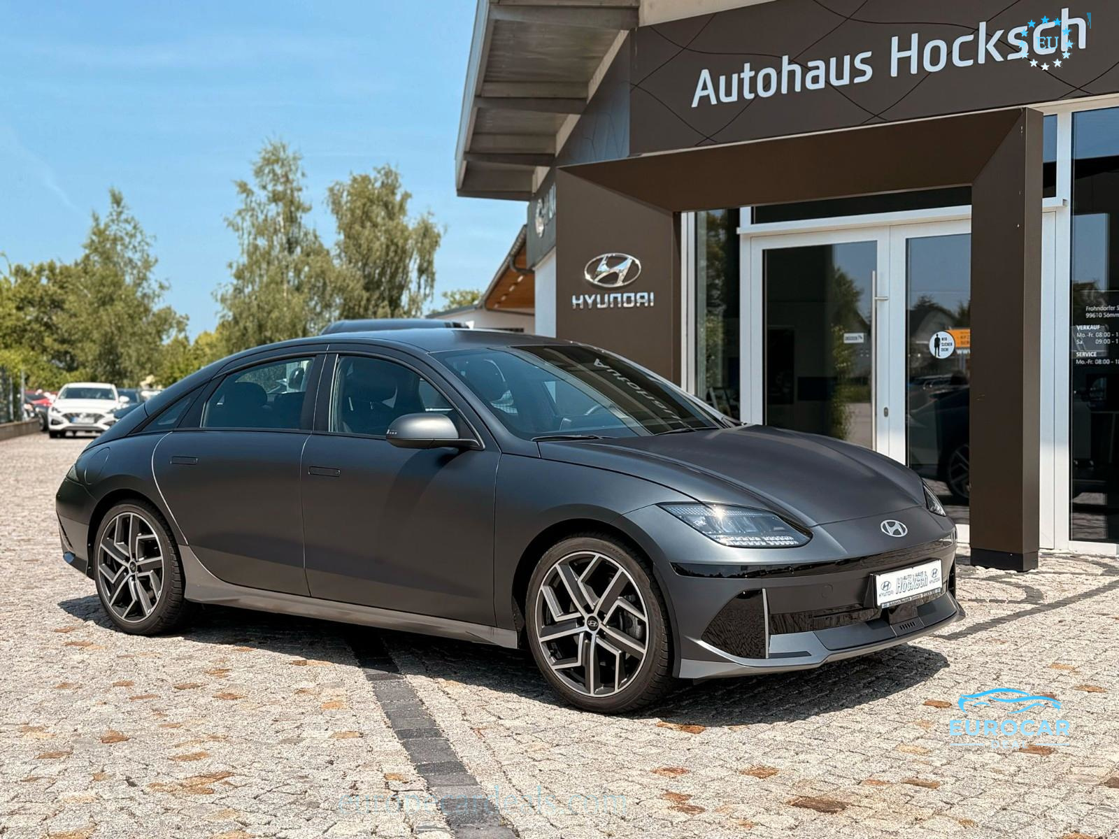 Hyundai IONIQ 6