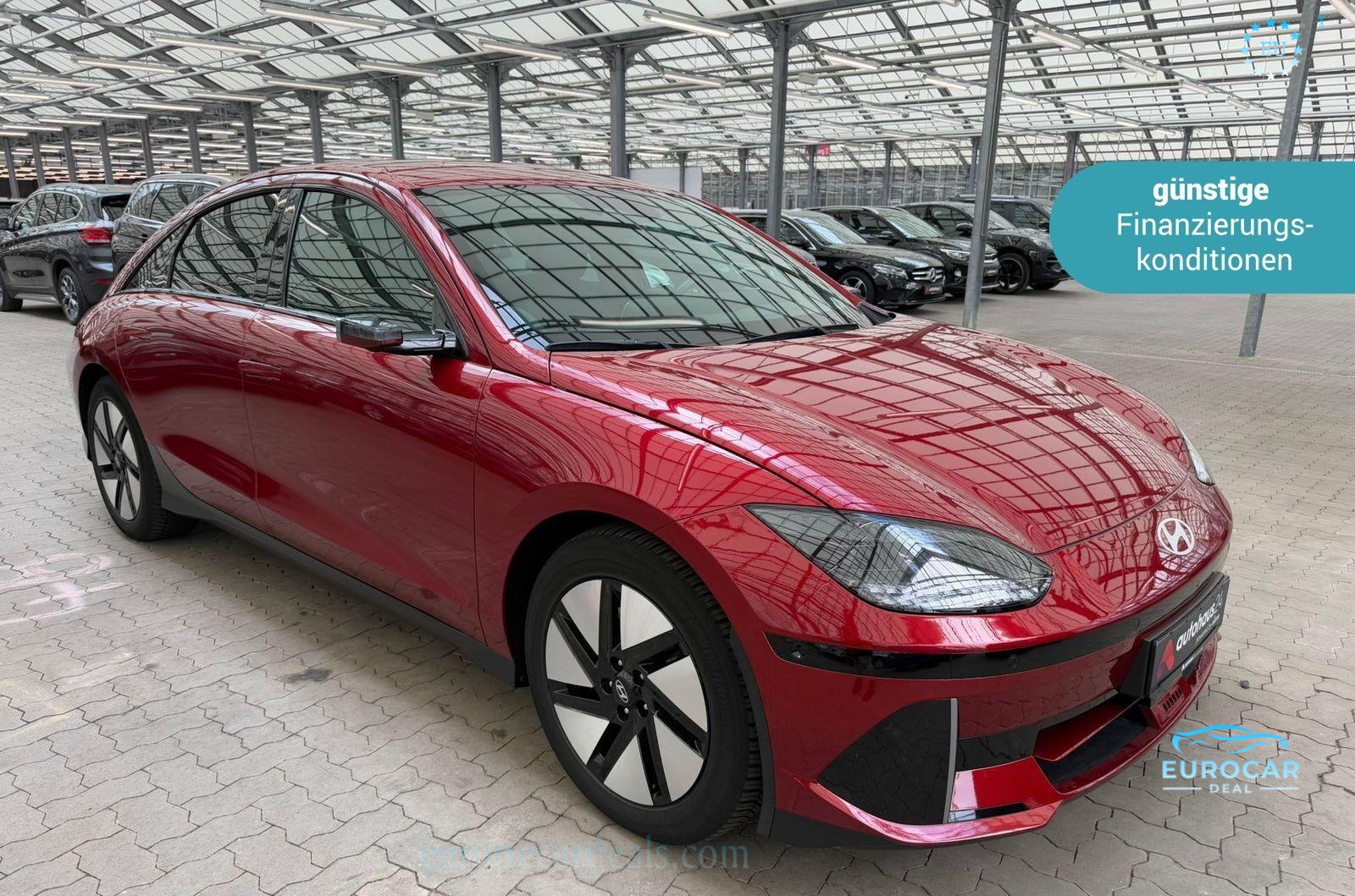 Hyundai IONIQ 6