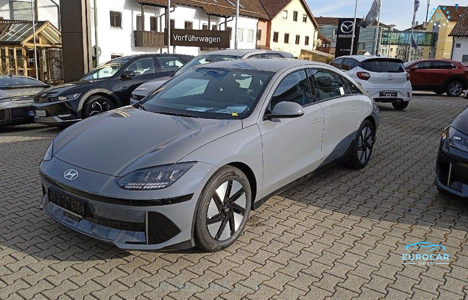 Hyundai IONIQ 6