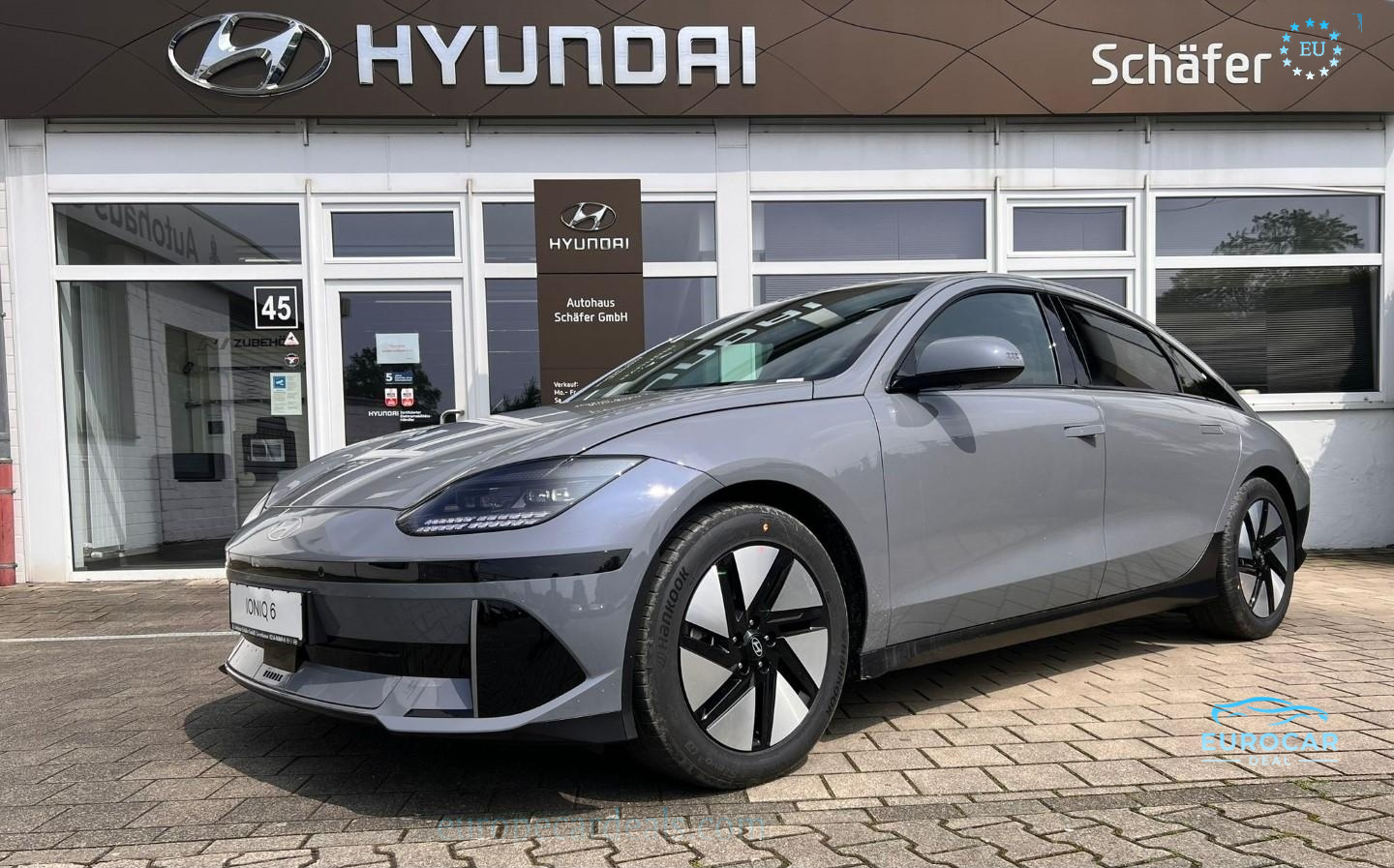 Hyundai IONIQ 6