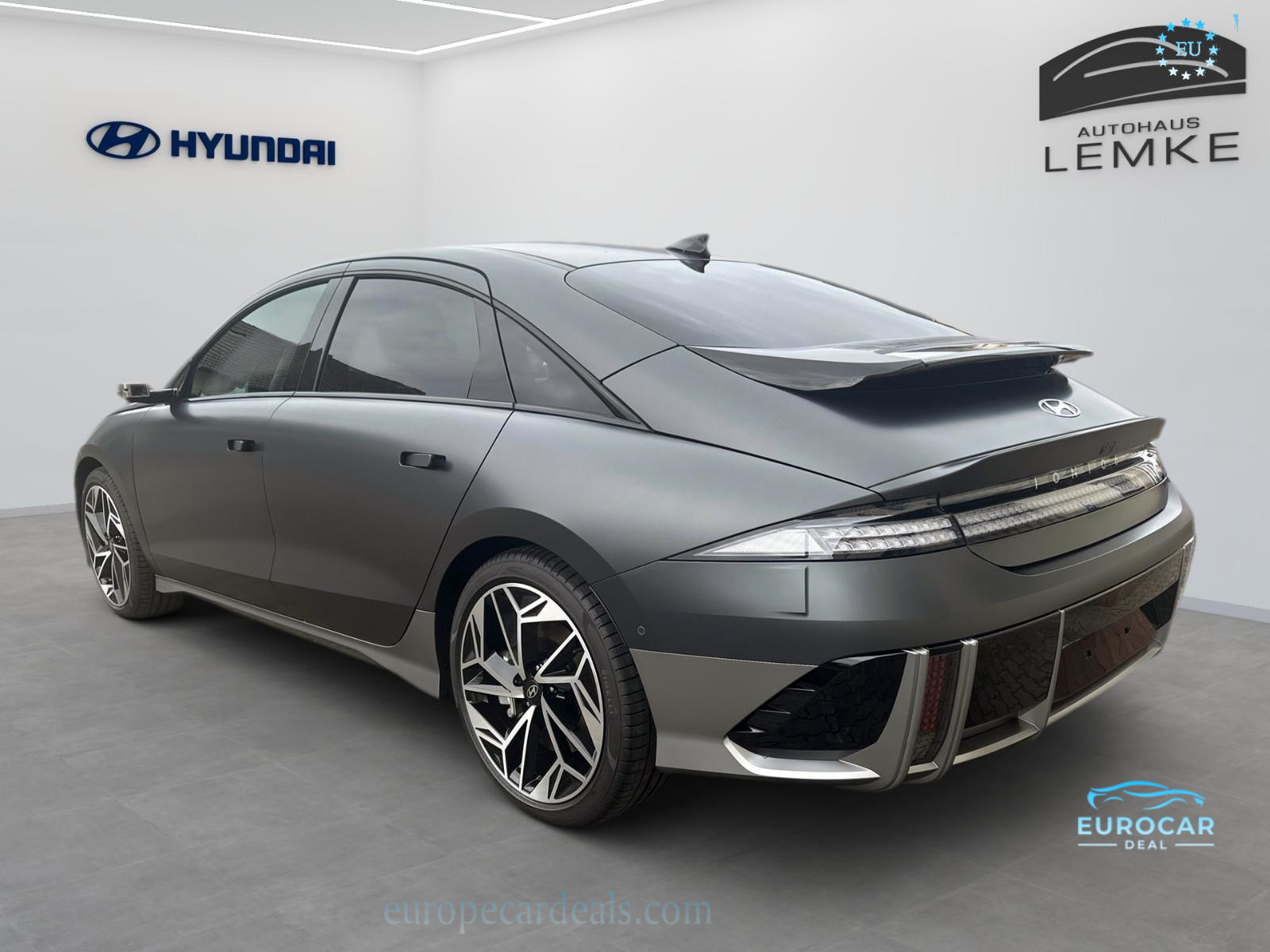Hyundai IONIQ 6