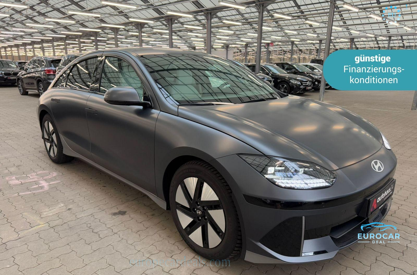 Hyundai IONIQ 6