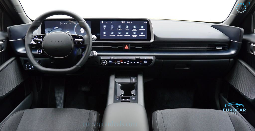 Hyundai IONIQ 6
