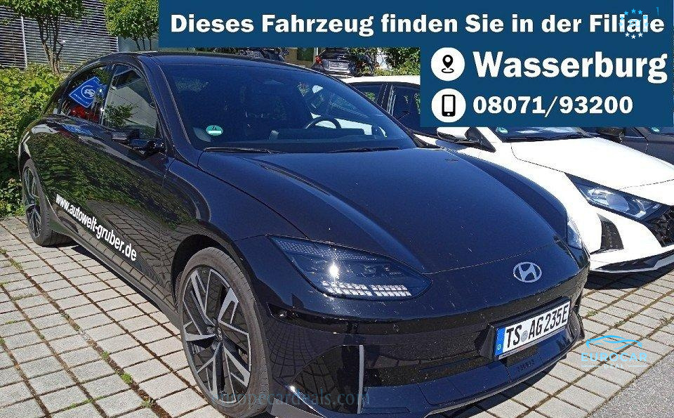 Hyundai IONIQ 6