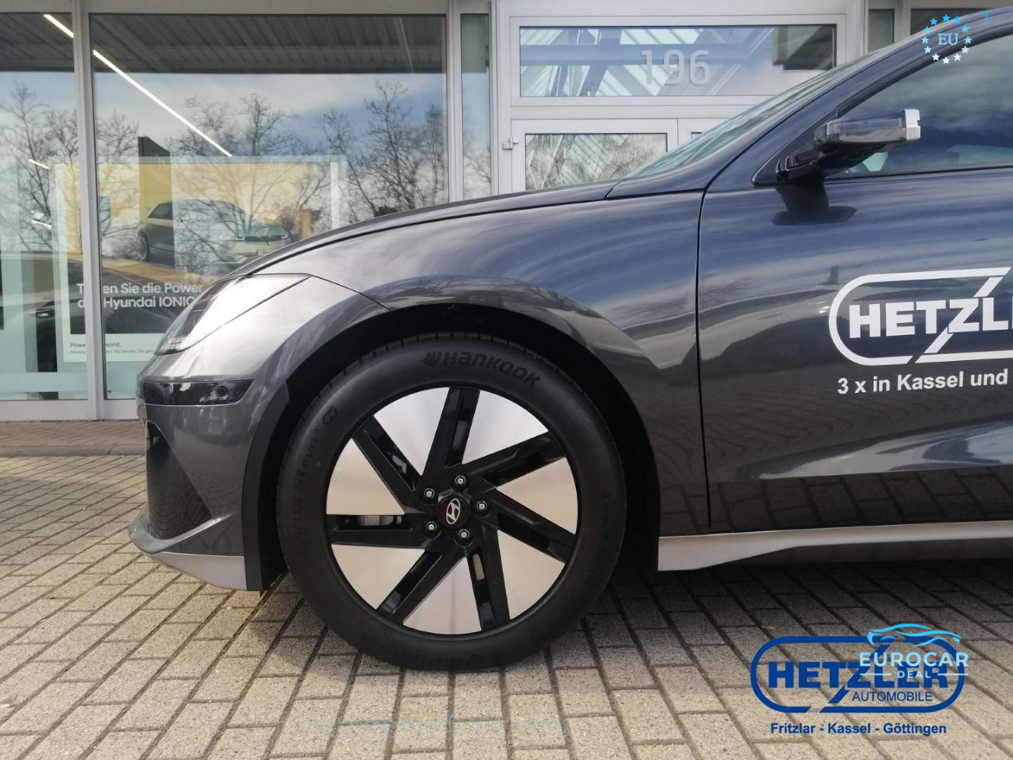 Hyundai IONIQ 6