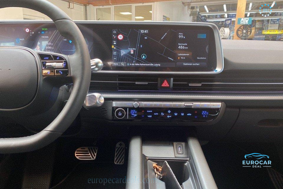 Hyundai IONIQ 6