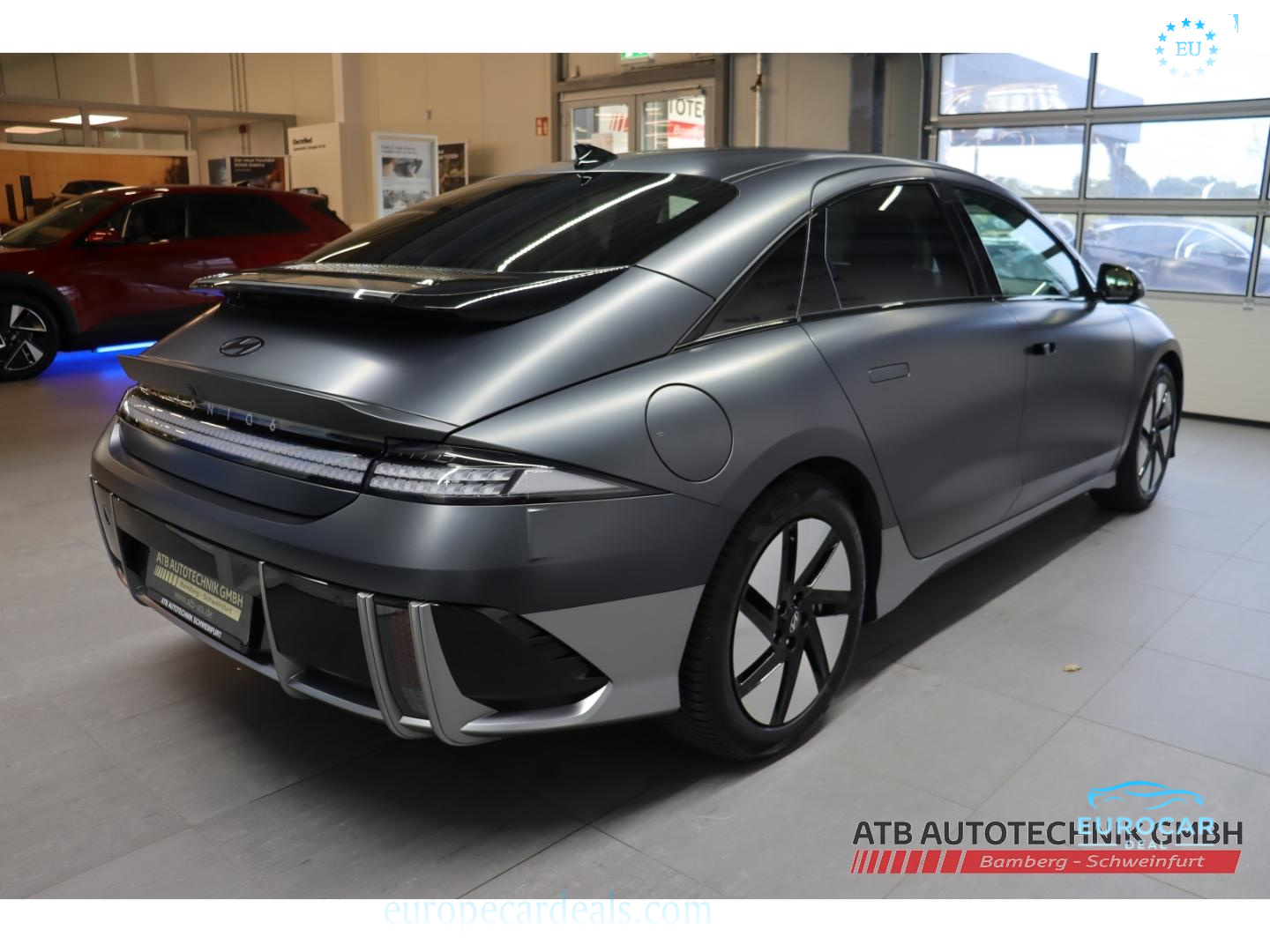 Hyundai IONIQ 6