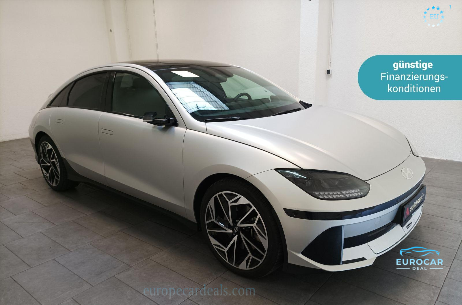 Hyundai IONIQ 6