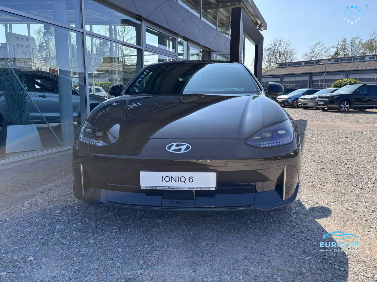Hyundai IONIQ 6