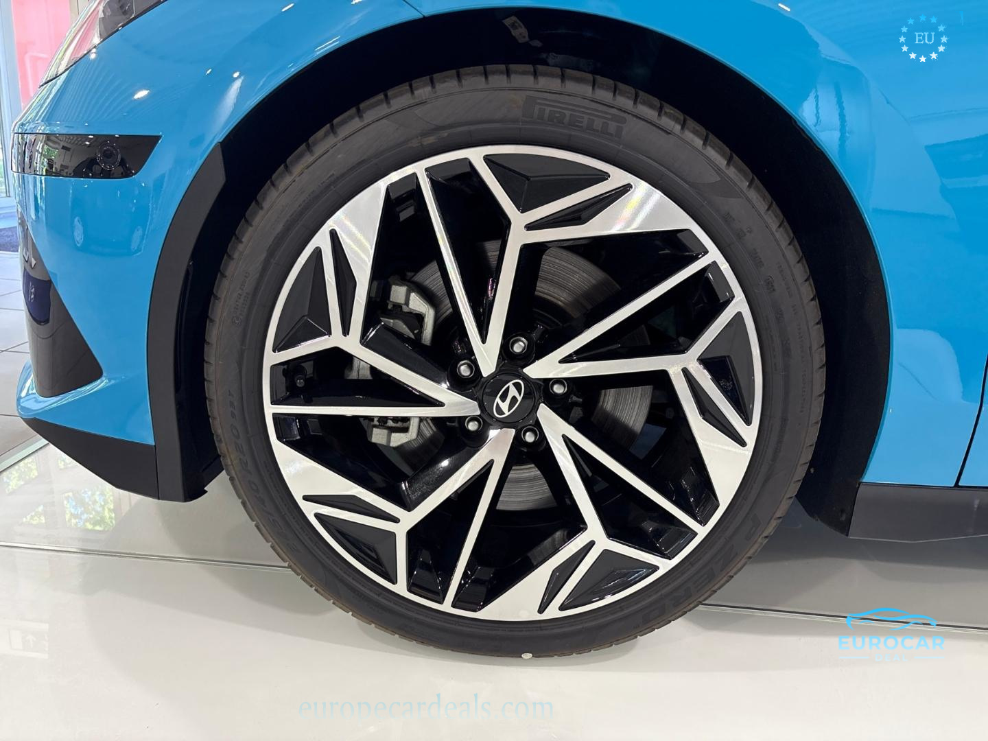 Hyundai IONIQ 6
