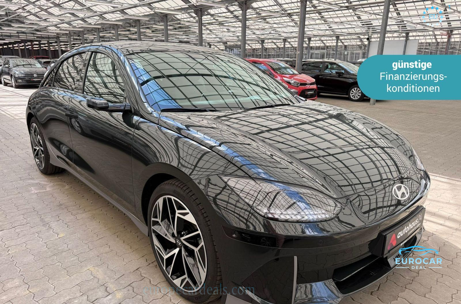 Hyundai IONIQ 6
