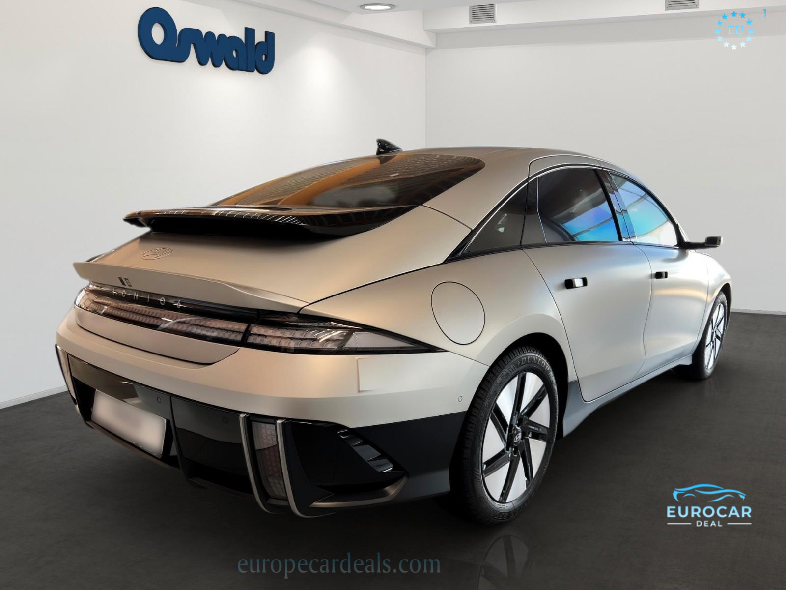 Hyundai IONIQ 6