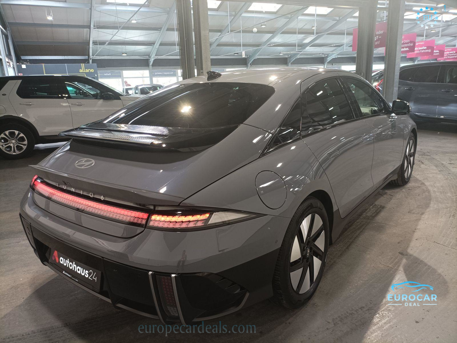 Hyundai IONIQ 6