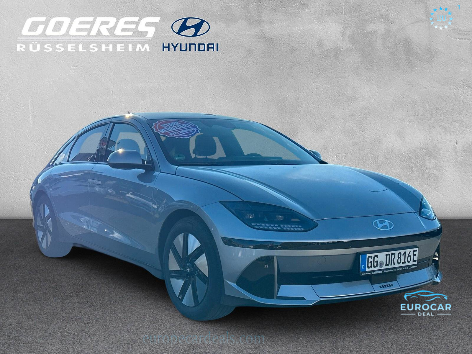 Hyundai IONIQ 6