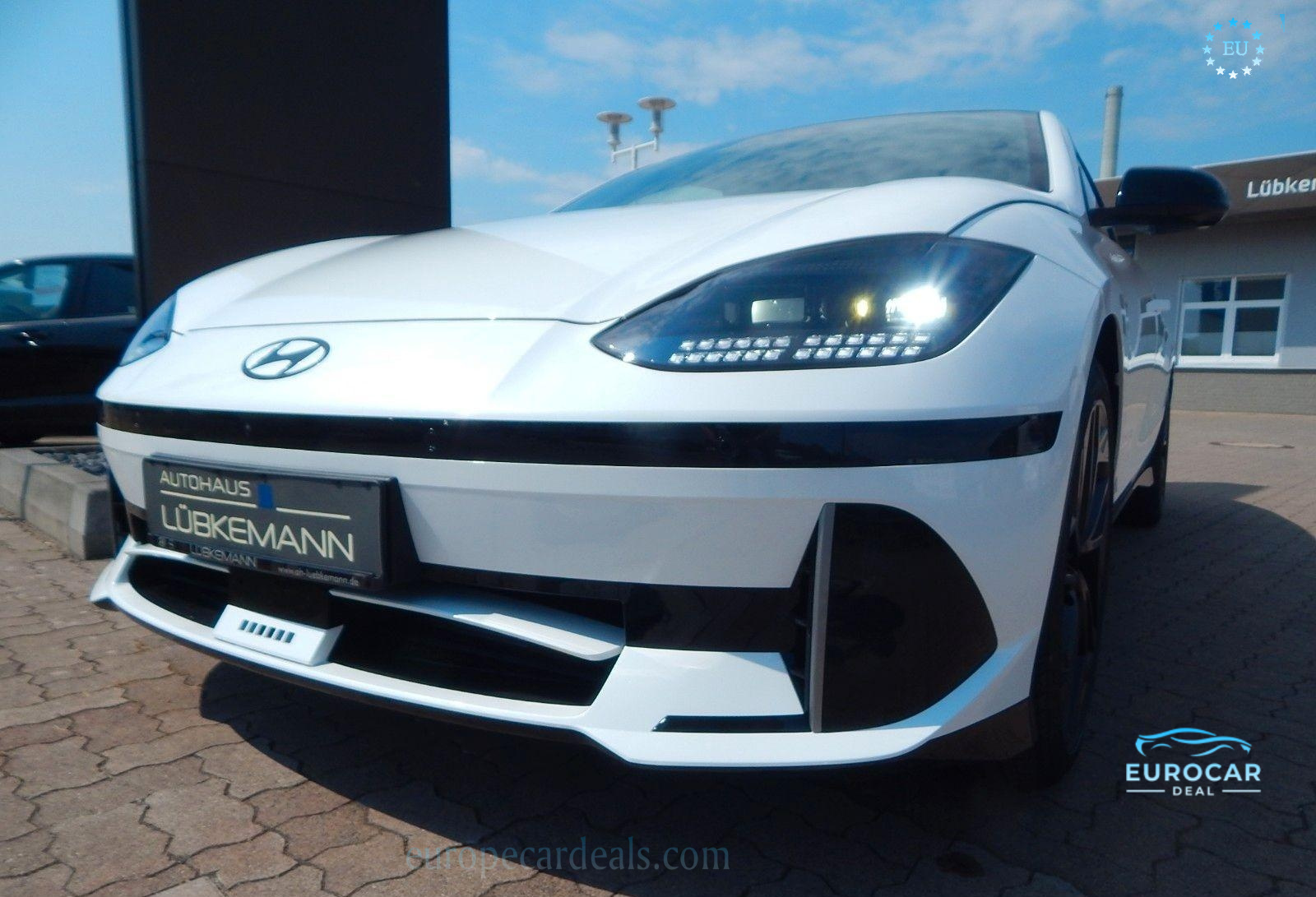 Hyundai IONIQ 6