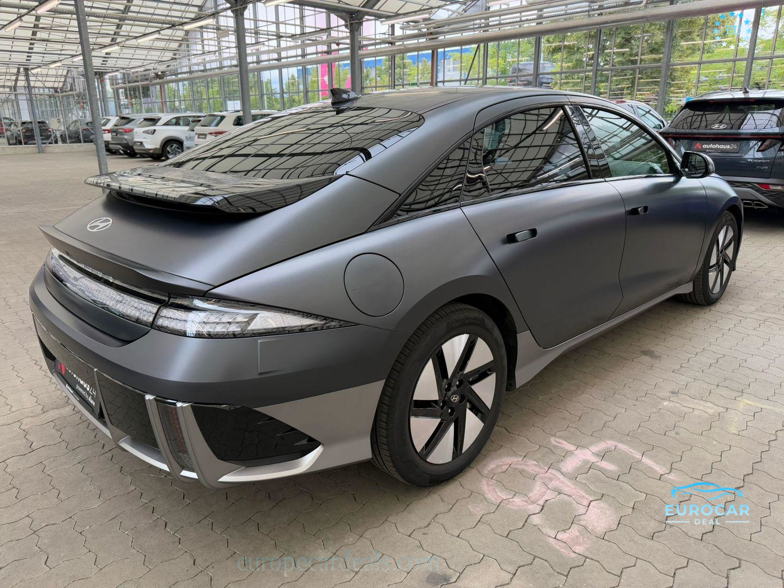Hyundai IONIQ 6