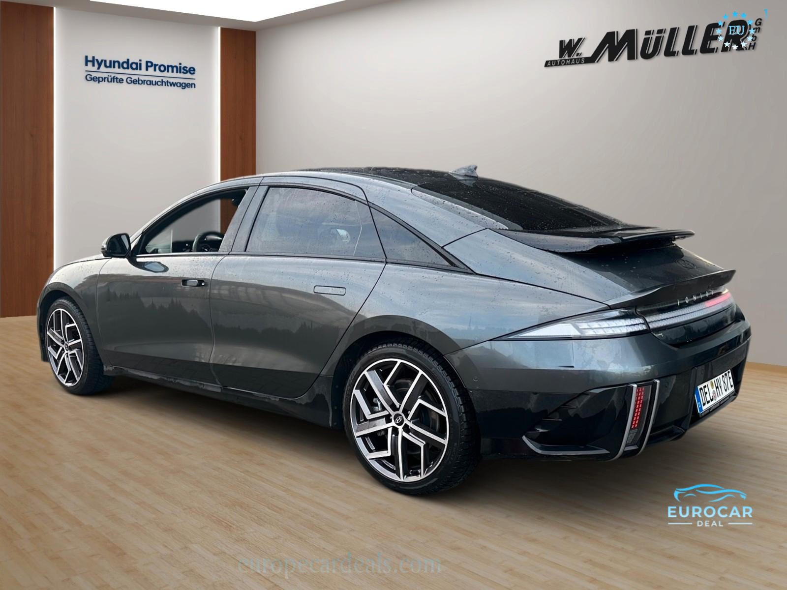 Hyundai IONIQ 6