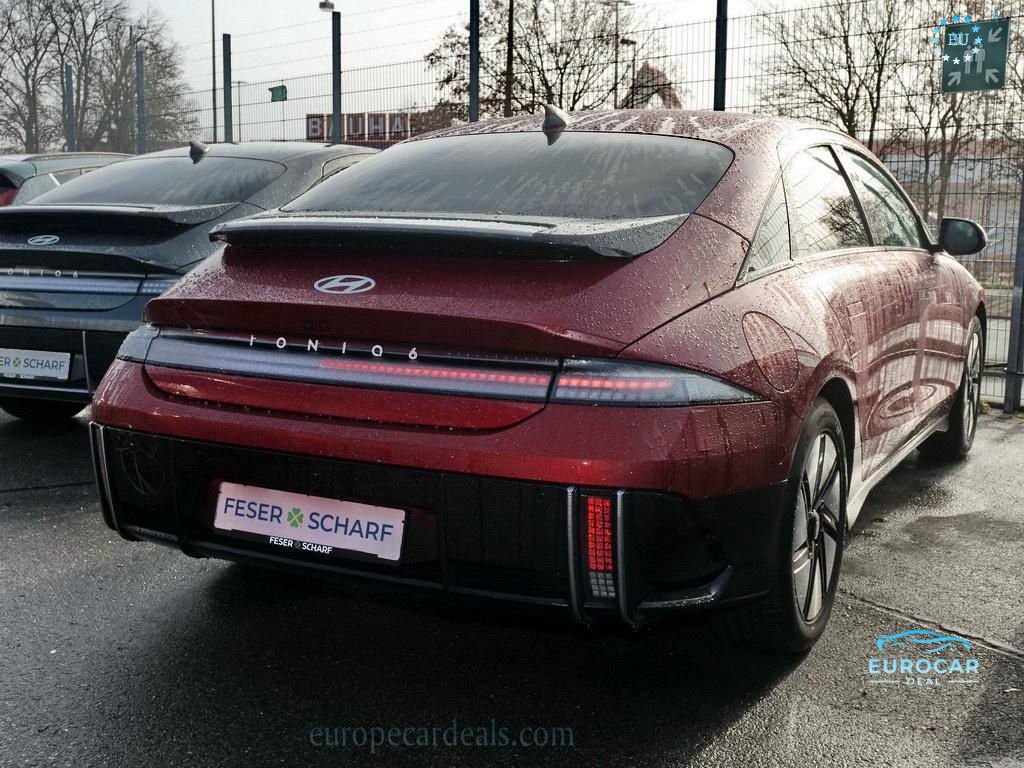 Hyundai IONIQ 6