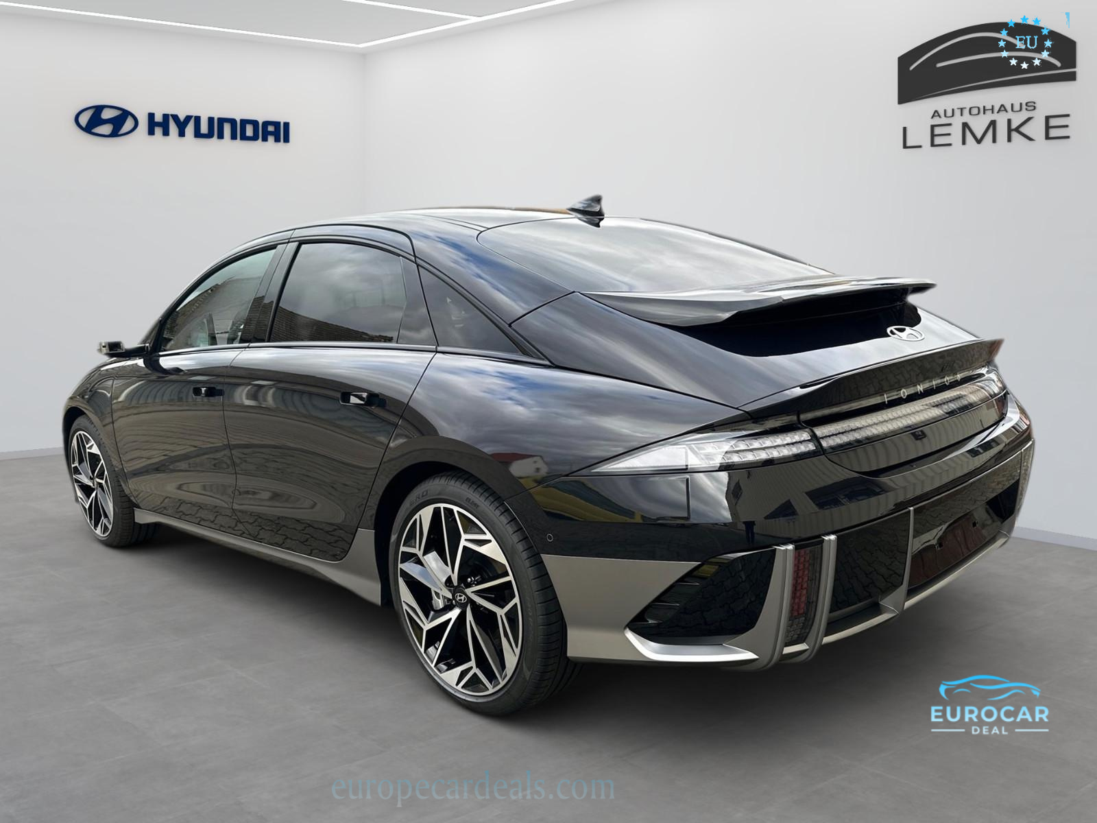 Hyundai IONIQ 6