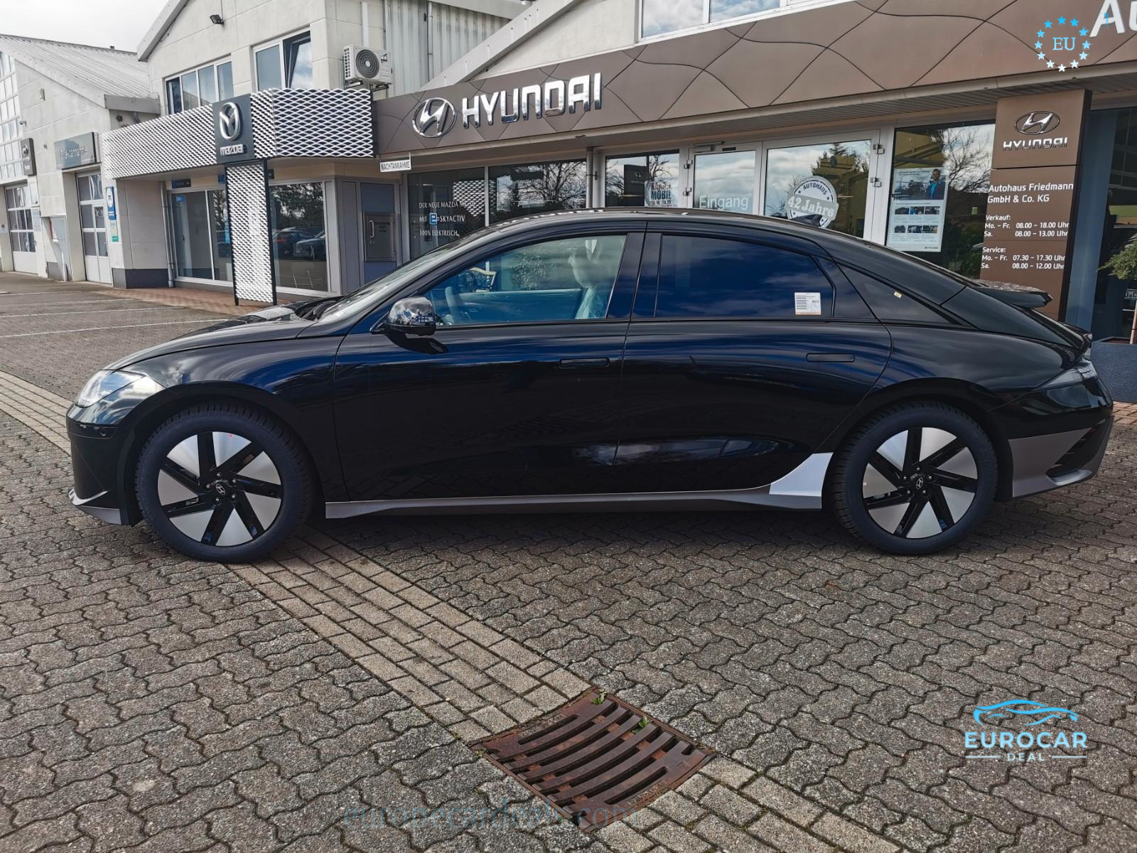 Hyundai IONIQ 6