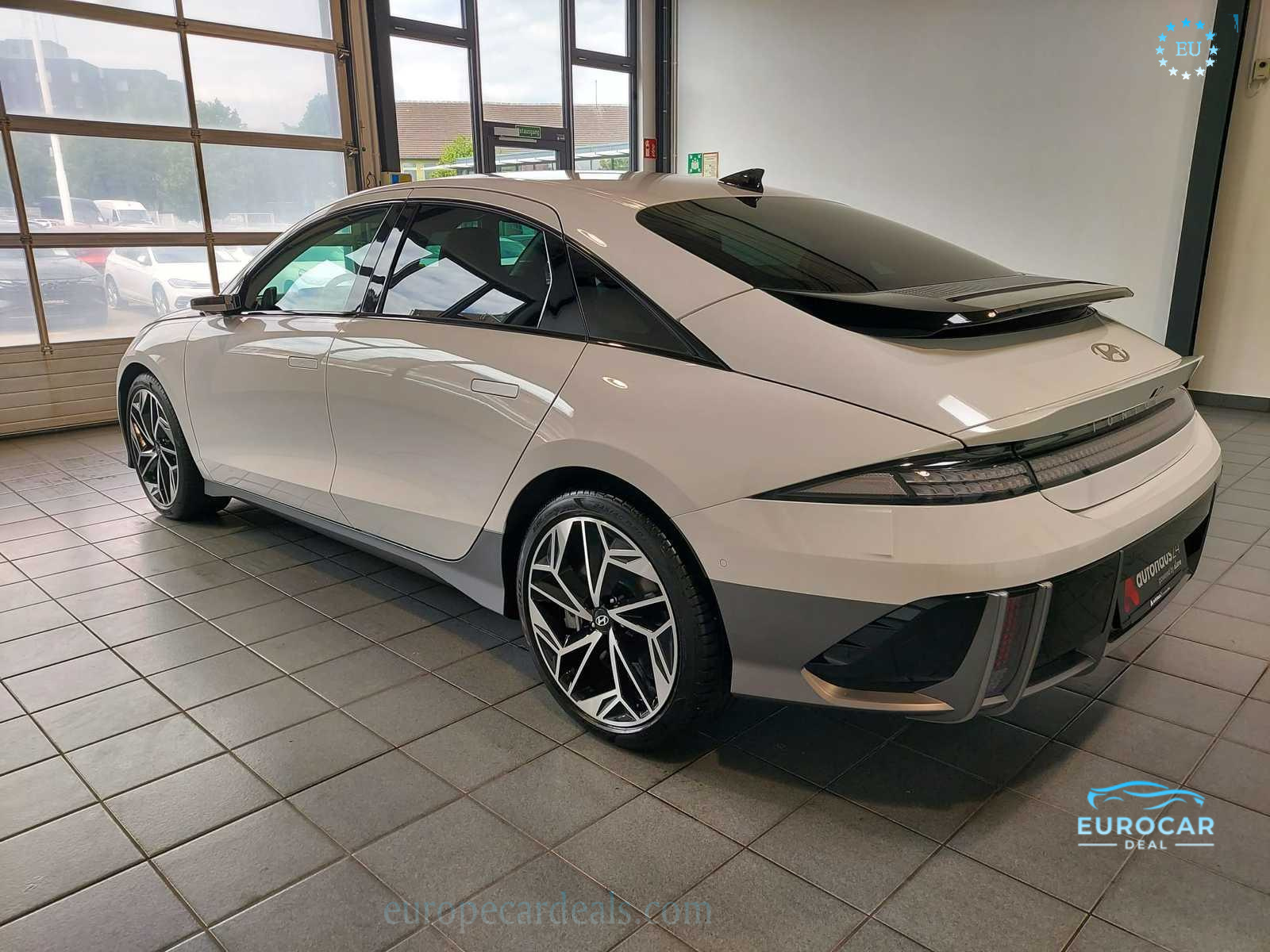 Hyundai IONIQ 6