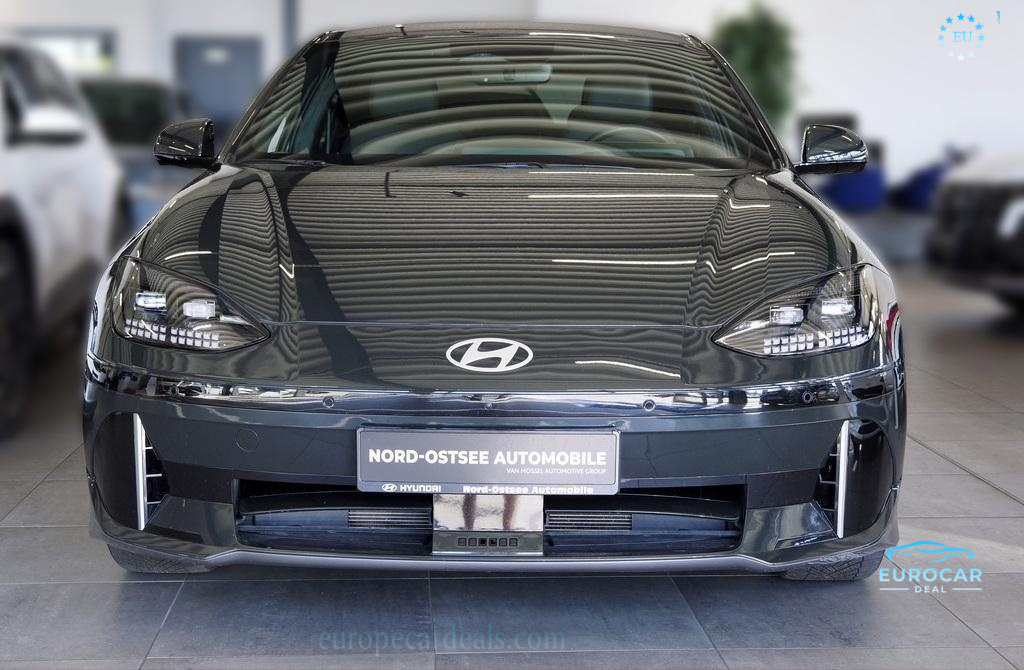 Hyundai IONIQ 6