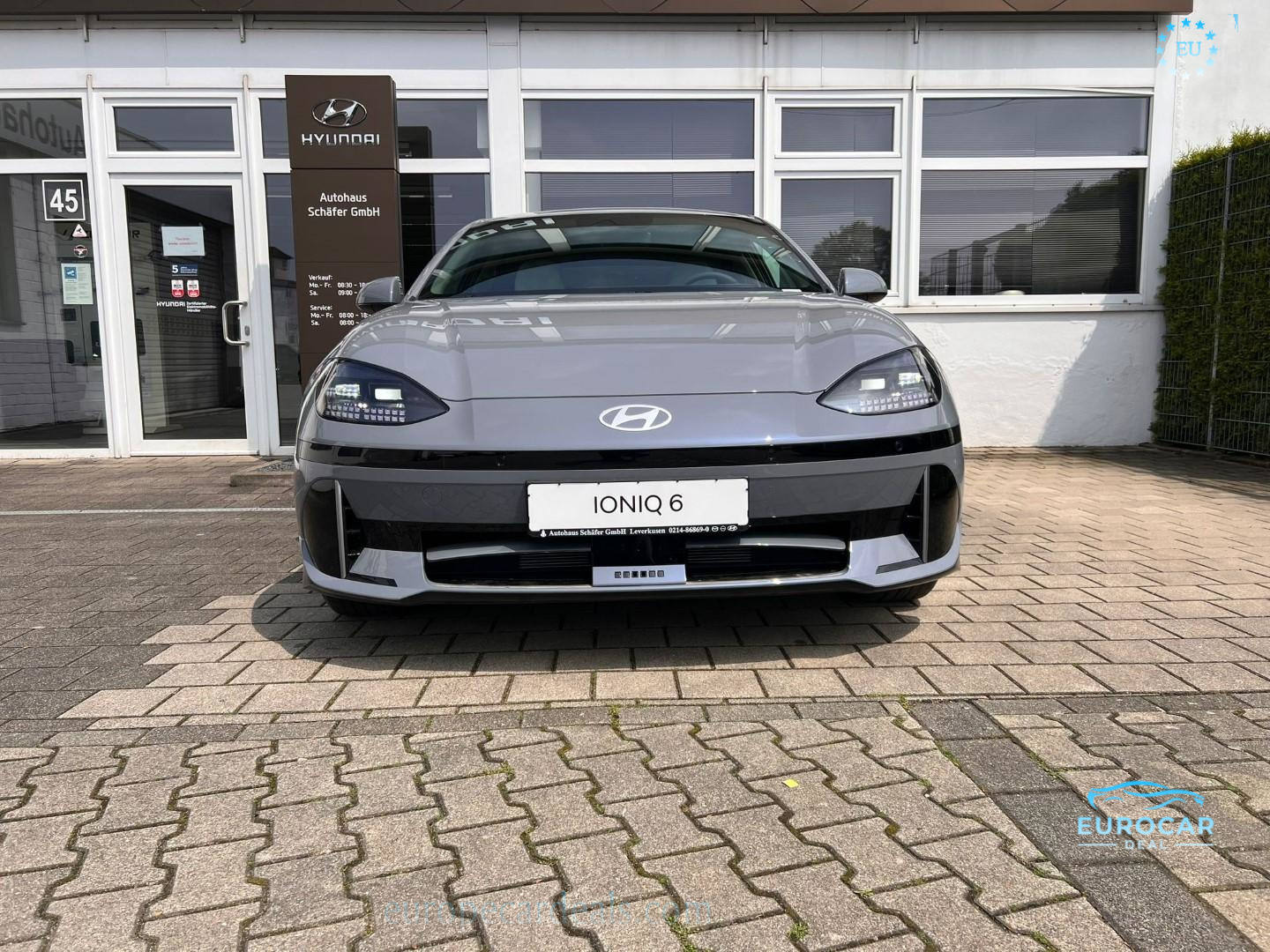 Hyundai IONIQ 6